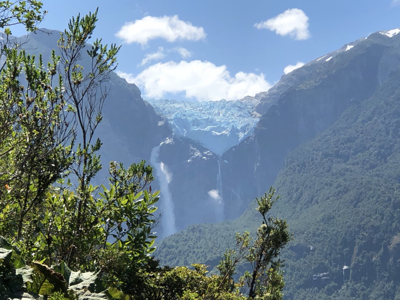 The Carretera Austral, 2019