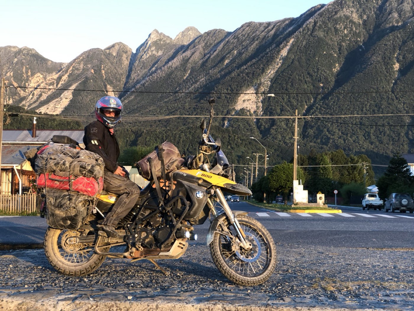 The Carretera Austral, 2019