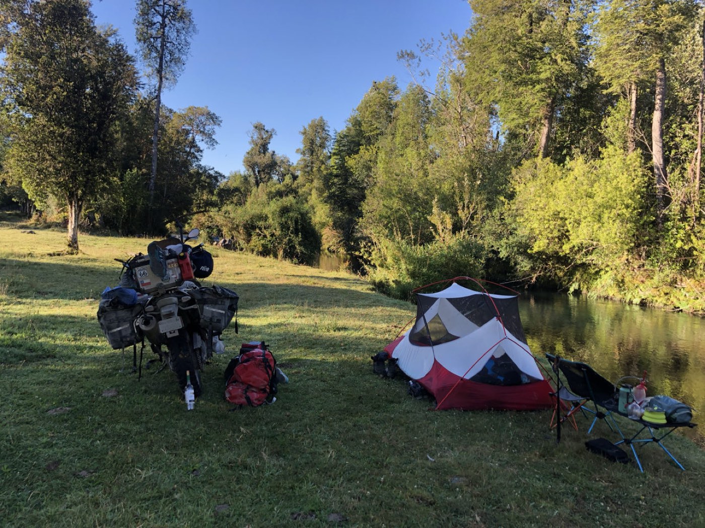 The Carretera Austral, 2019
