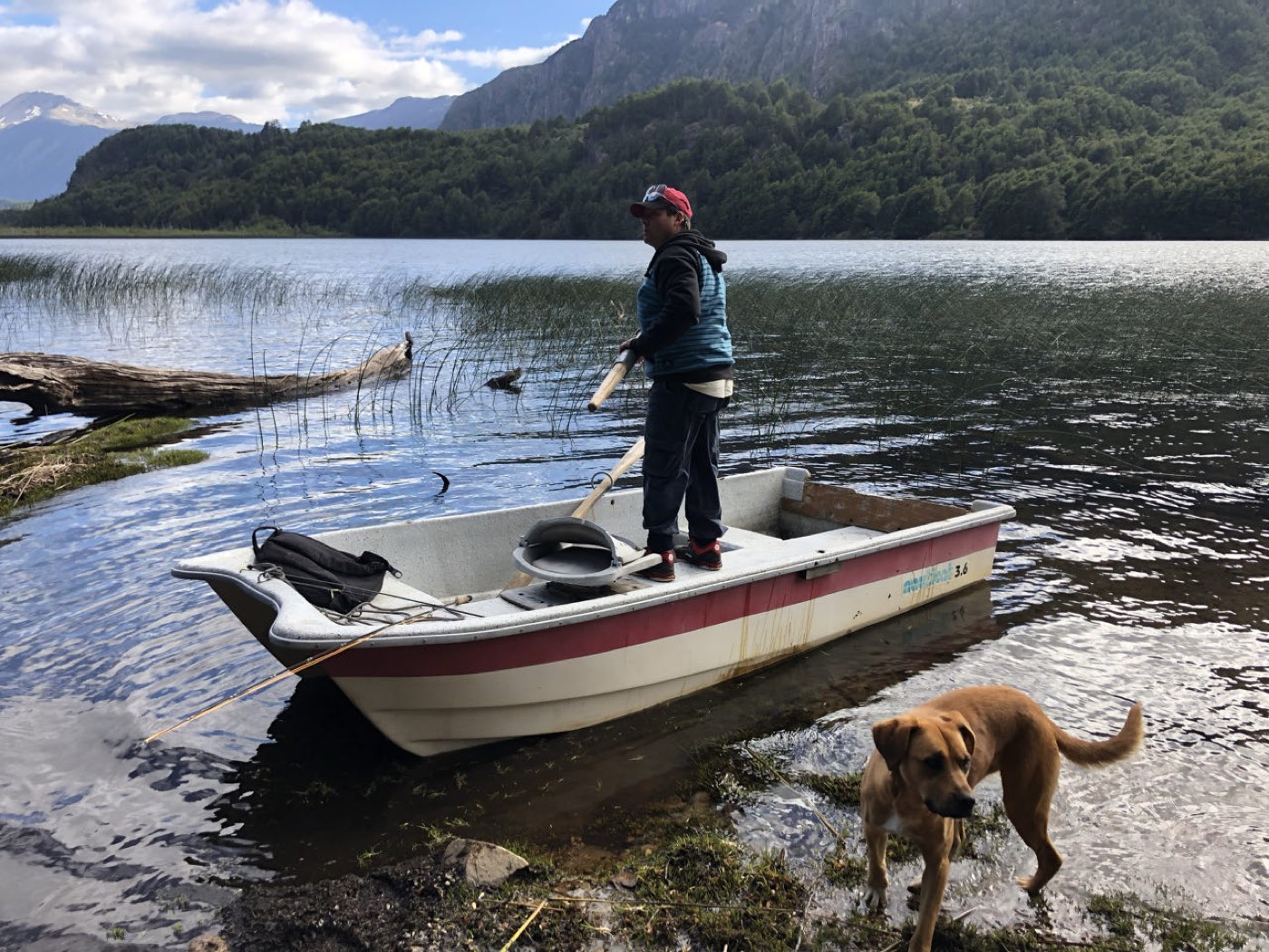 The Carretera Austral, 2019
