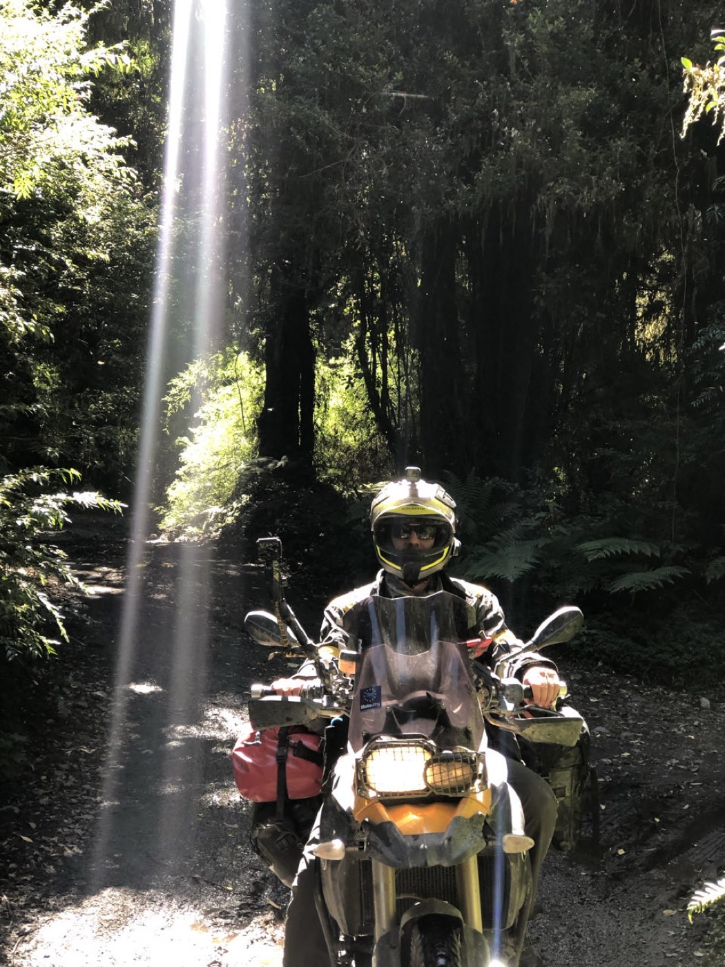The Carretera Austral, 2019