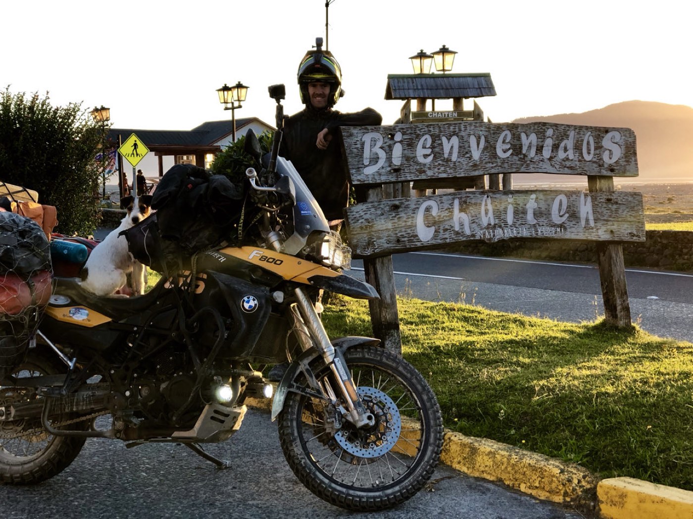 The Carretera Austral, 2019