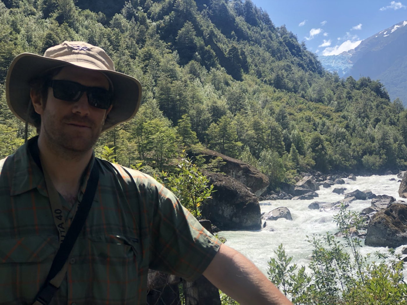 The Carretera Austral, 2019
