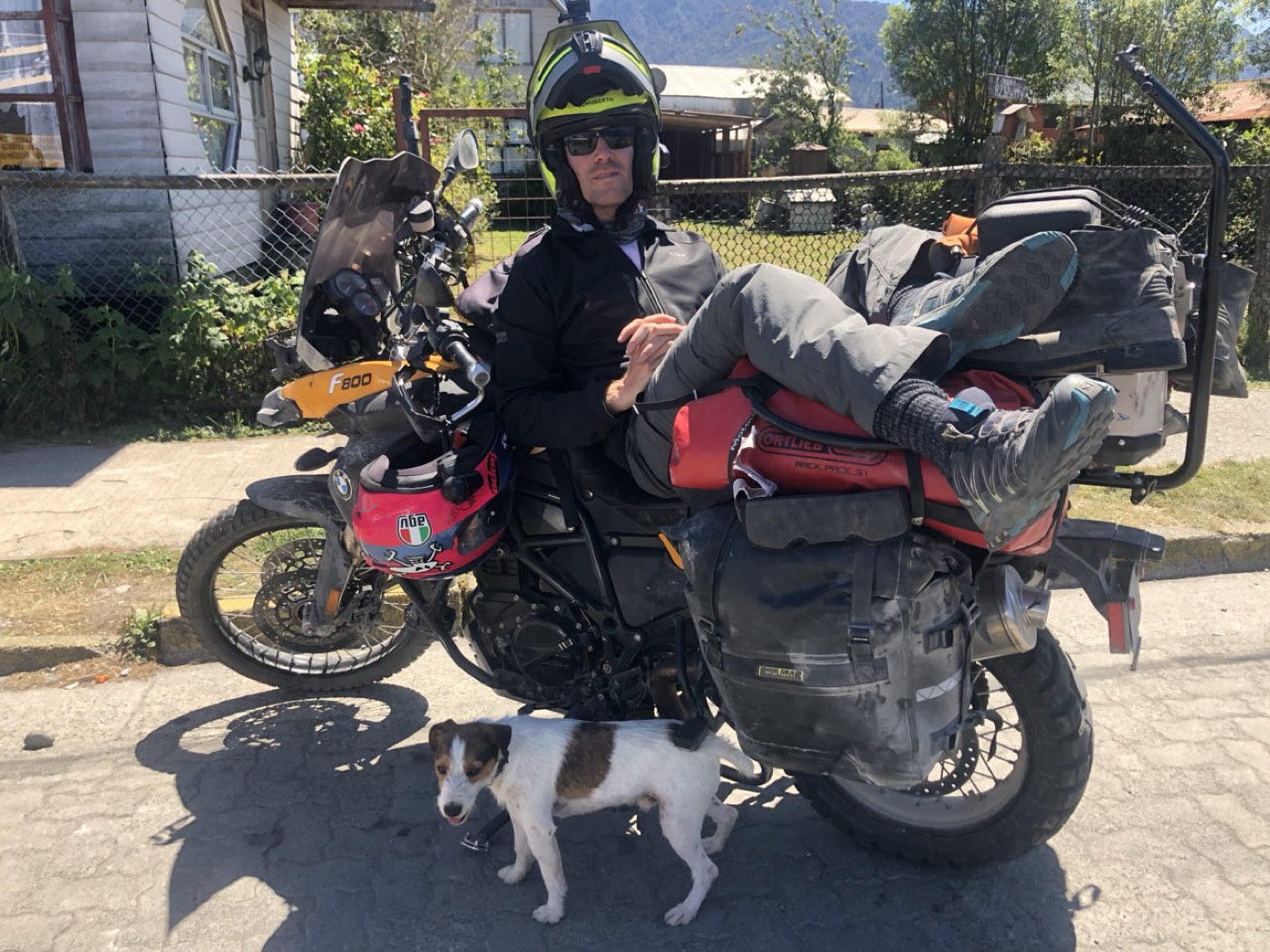 The Carretera Austral, 2019
