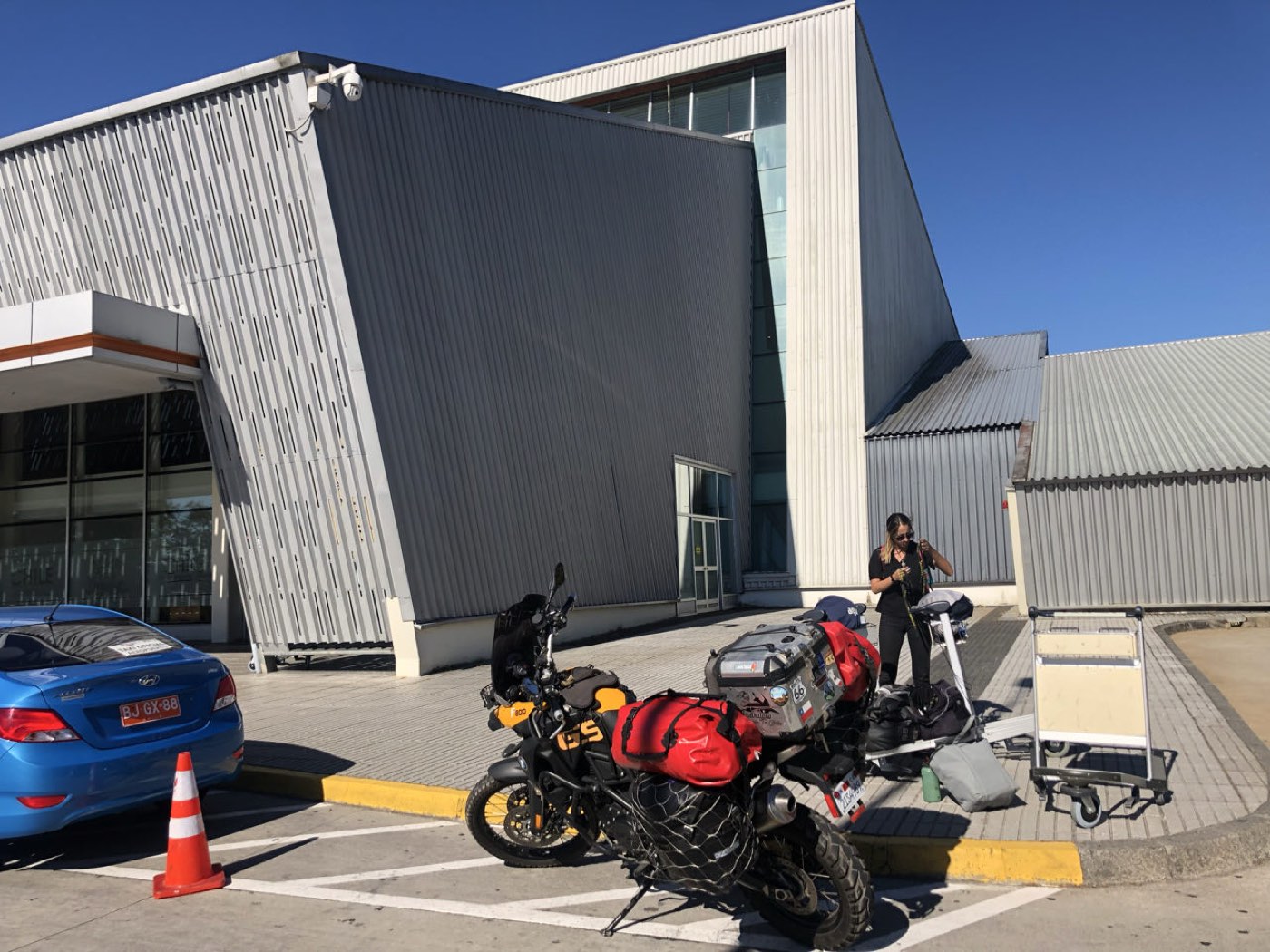 The Carretera Austral, 2019