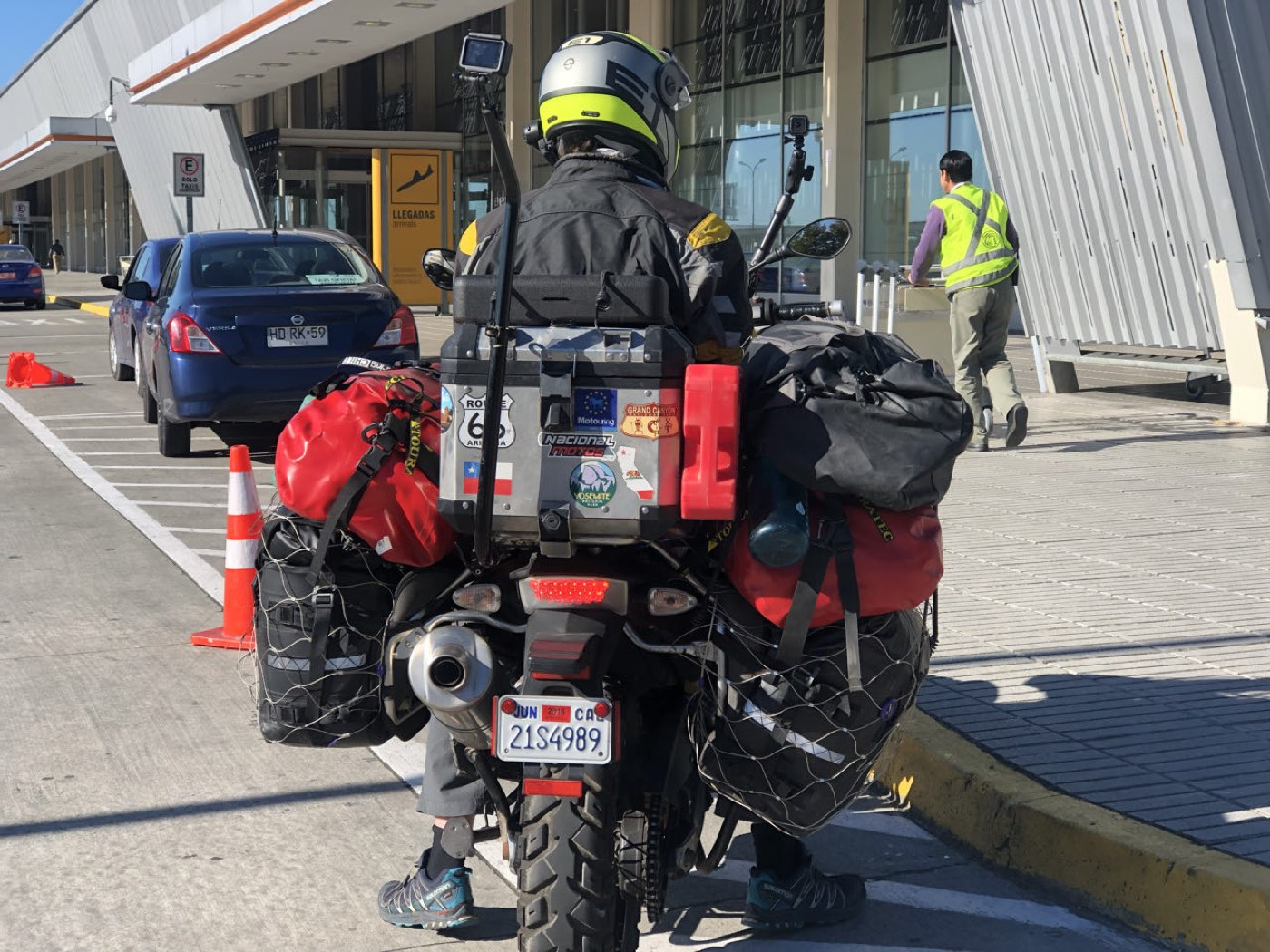 The Carretera Austral, 2019