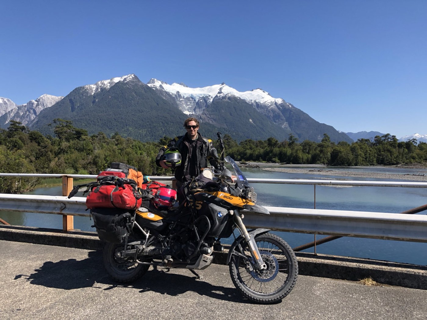 The Carretera Austral, 2019