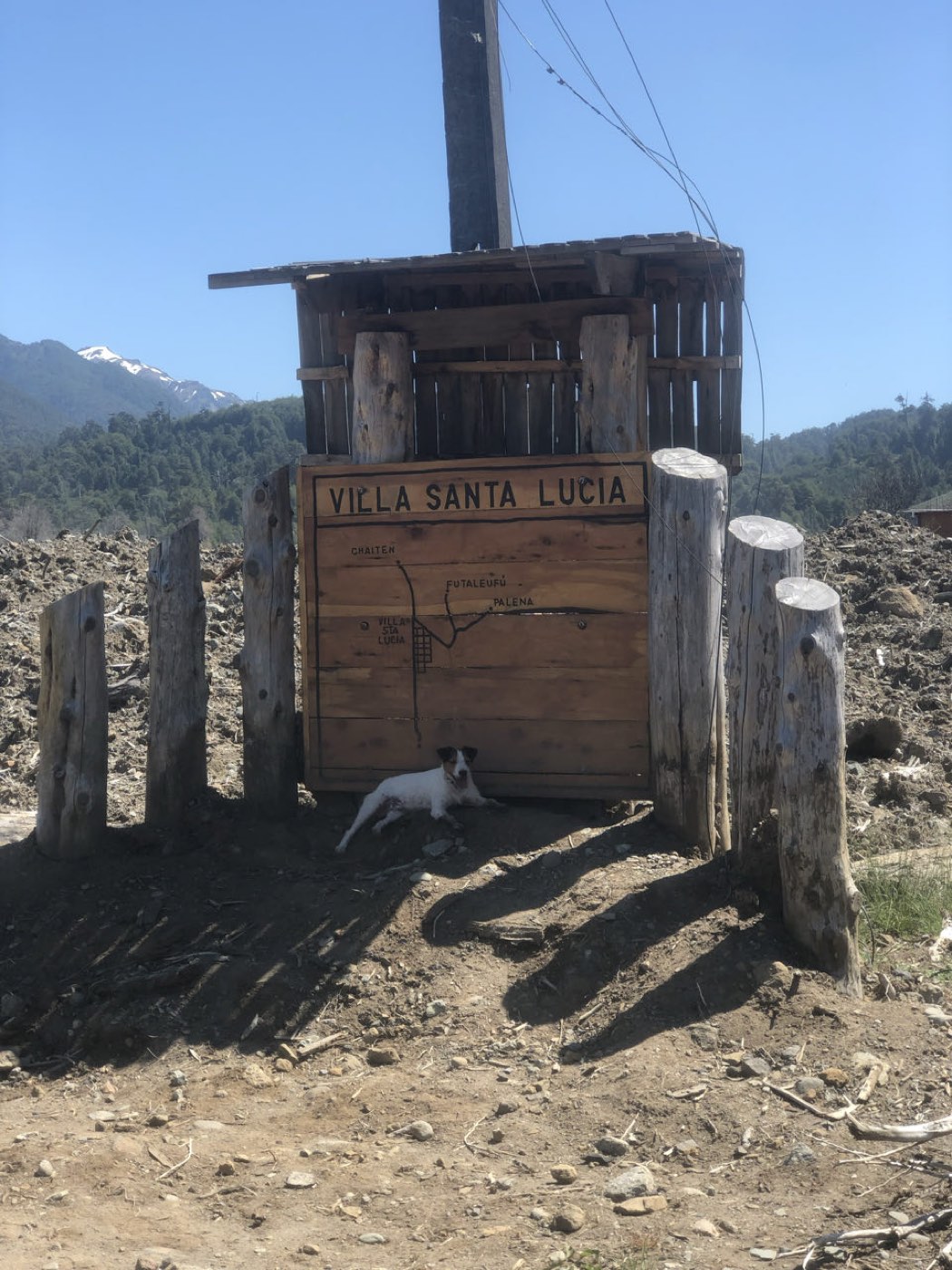 The Carretera Austral, 2019