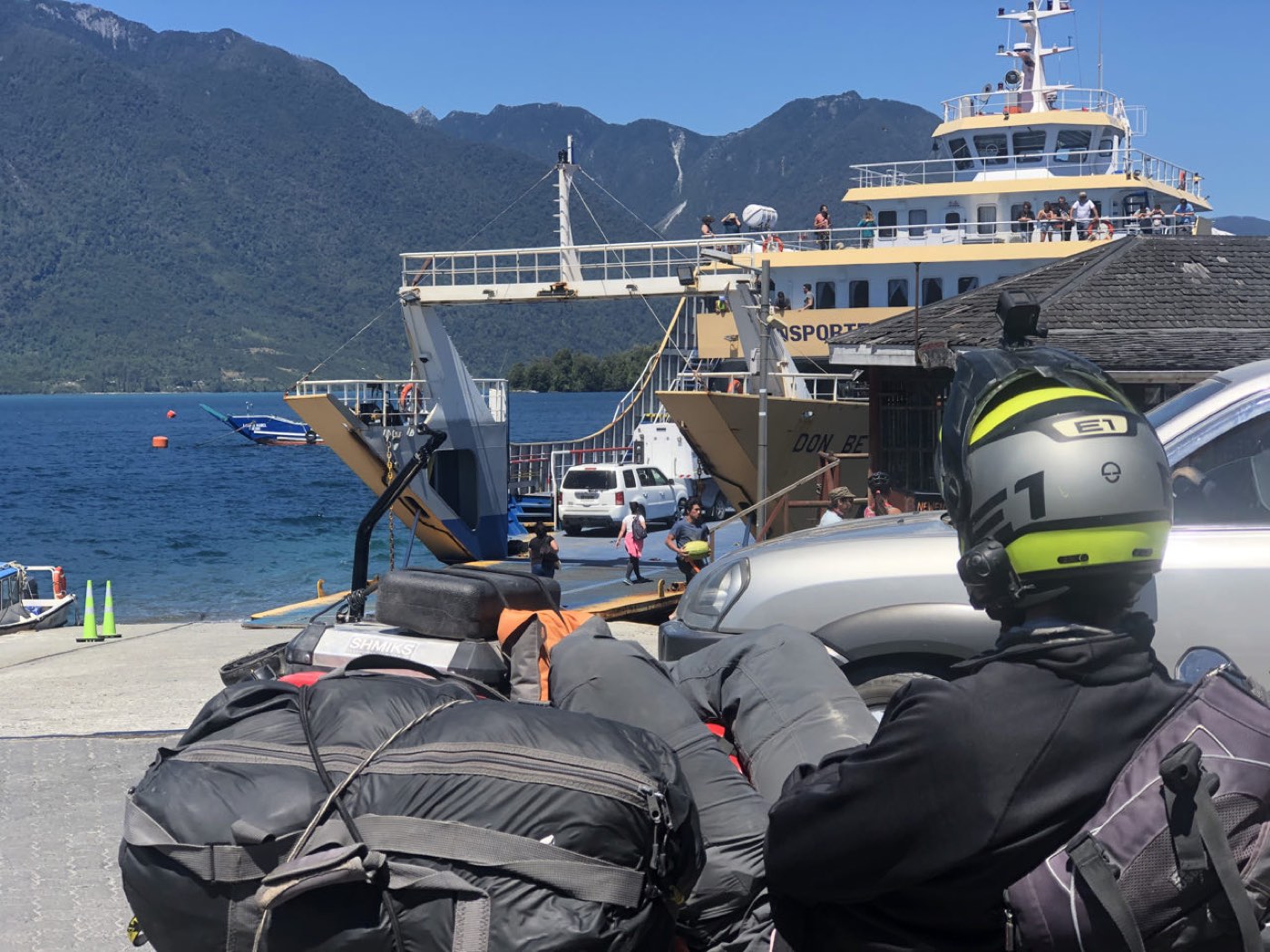 The Carretera Austral, 2019