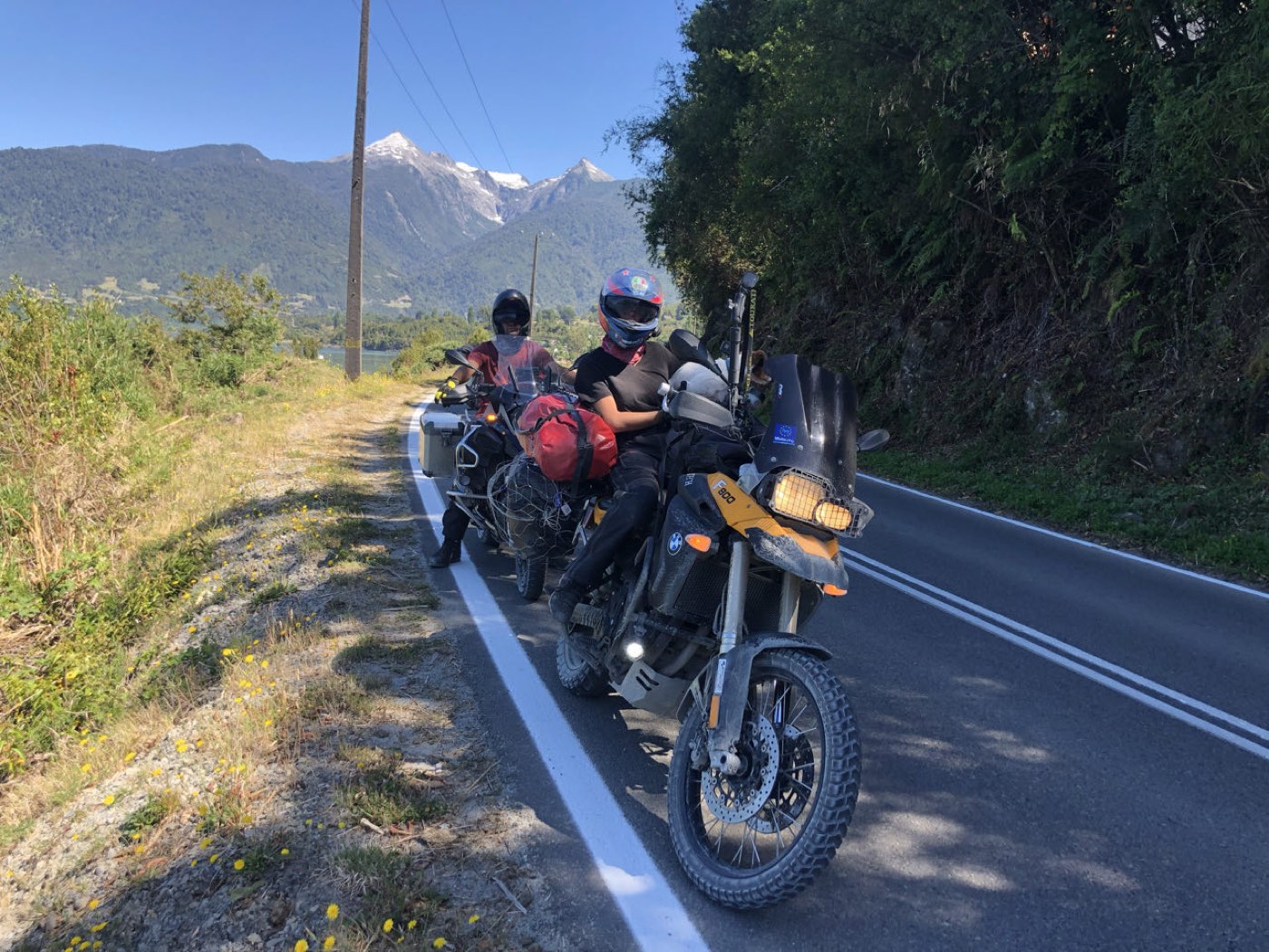The Carretera Austral, 2019