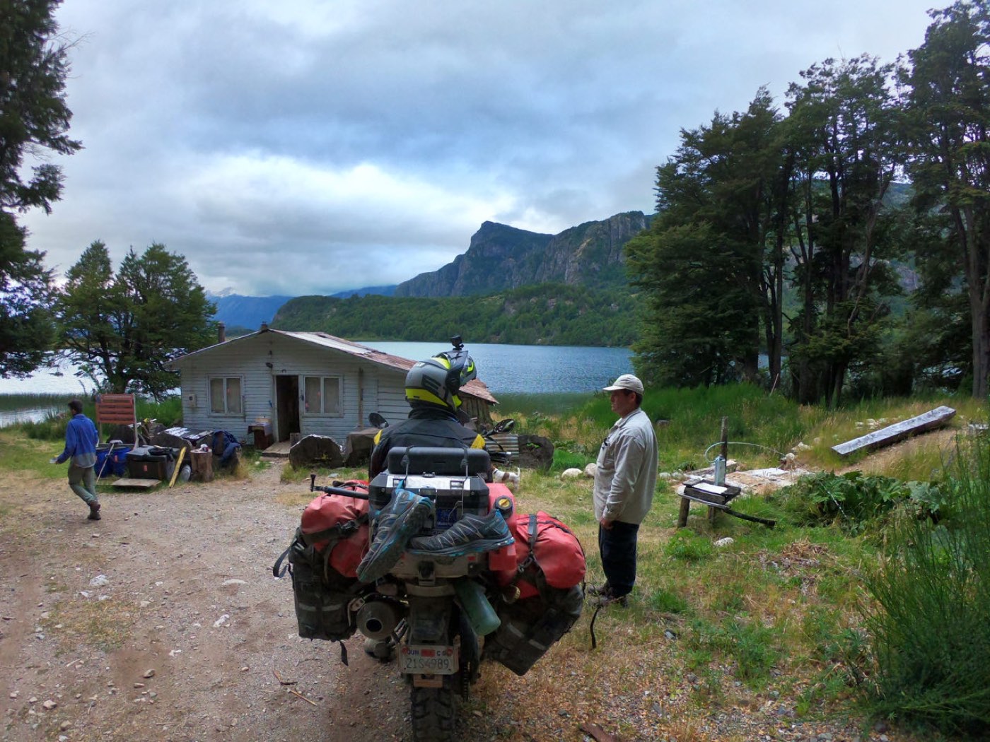 The Carretera Austral, 2019
