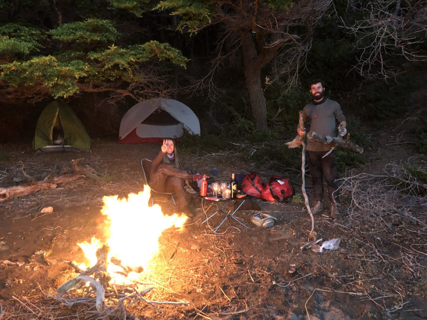 The Carretera Austral, 2019