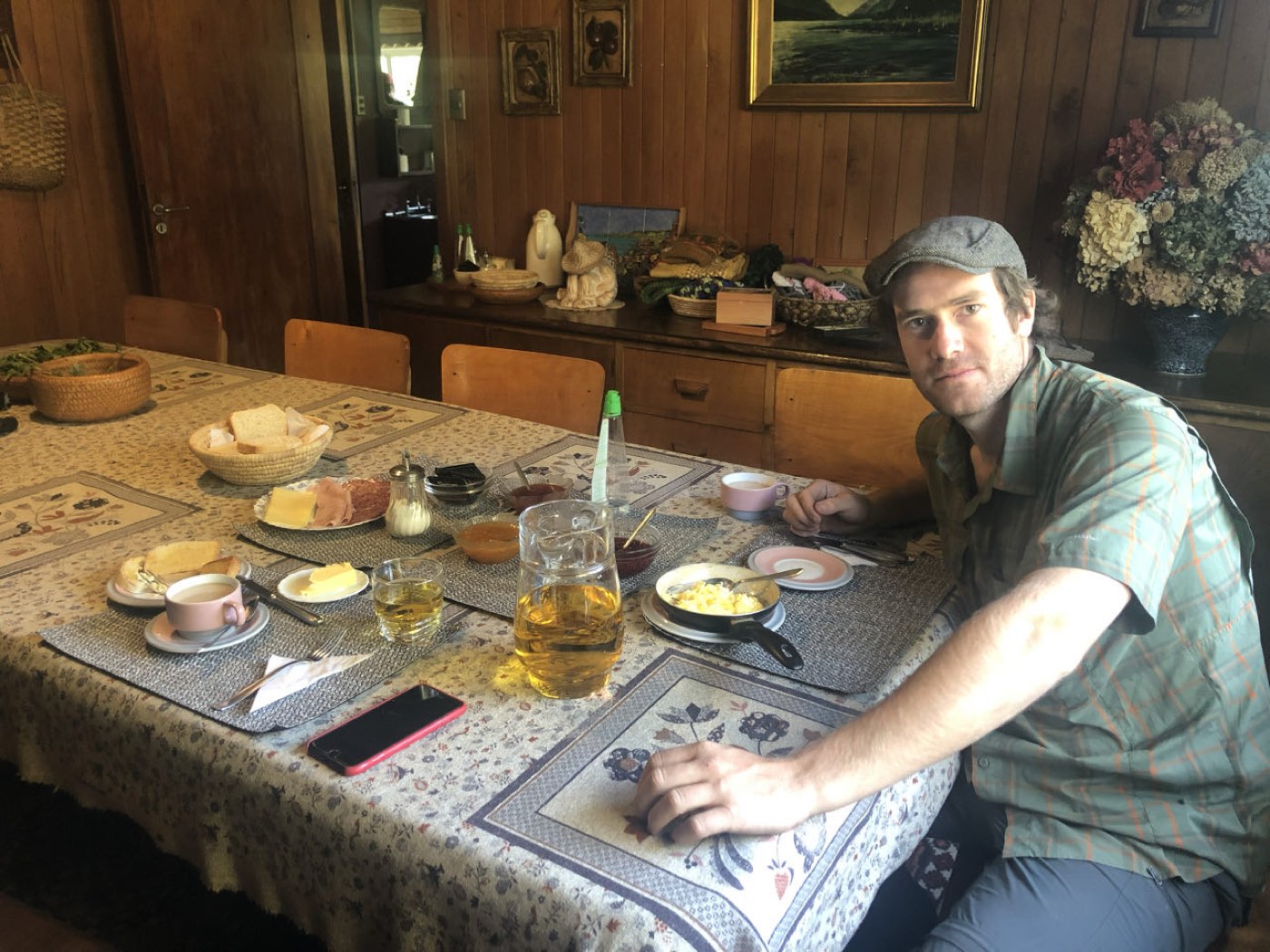 The Carretera Austral, 2019