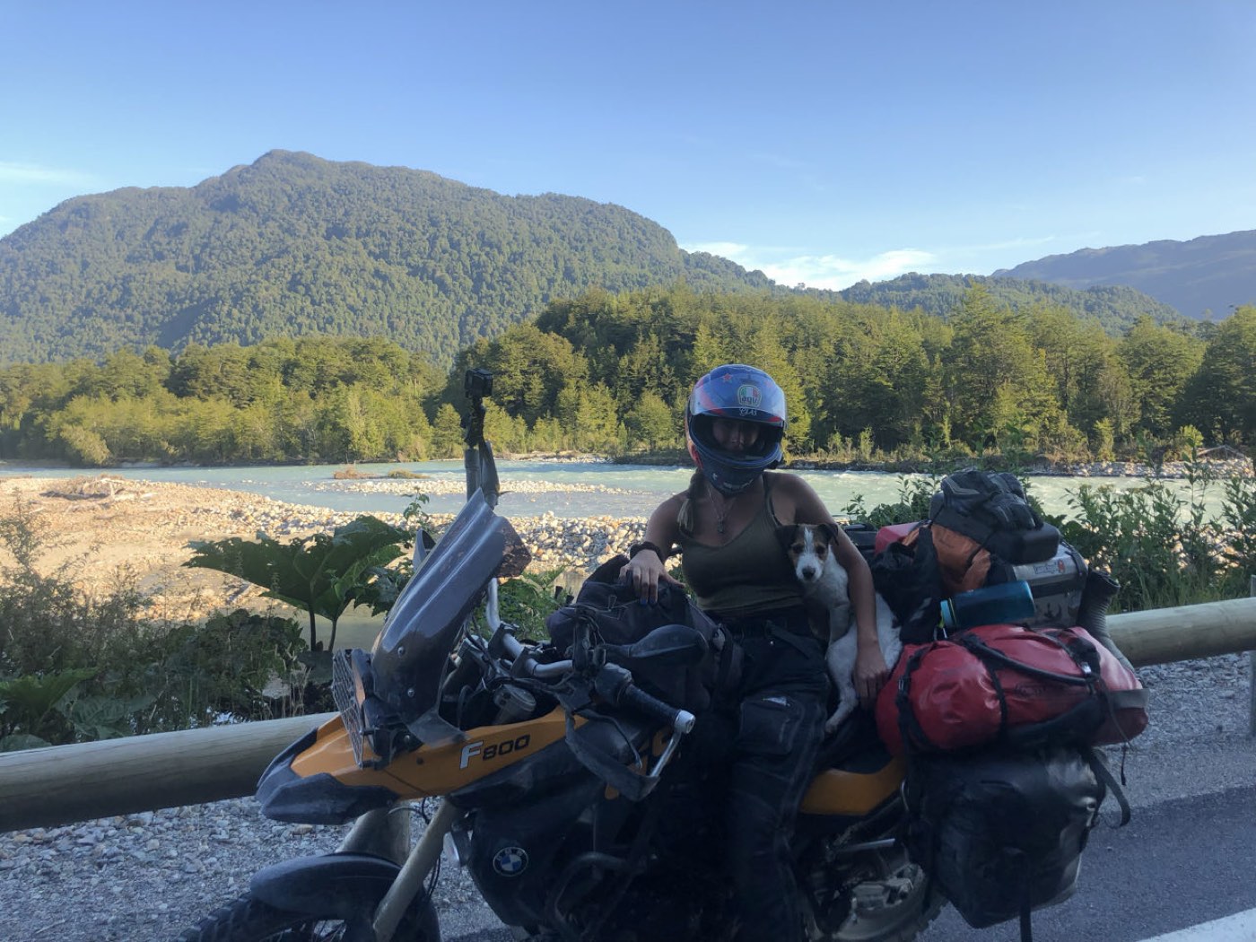 The Carretera Austral, 2019