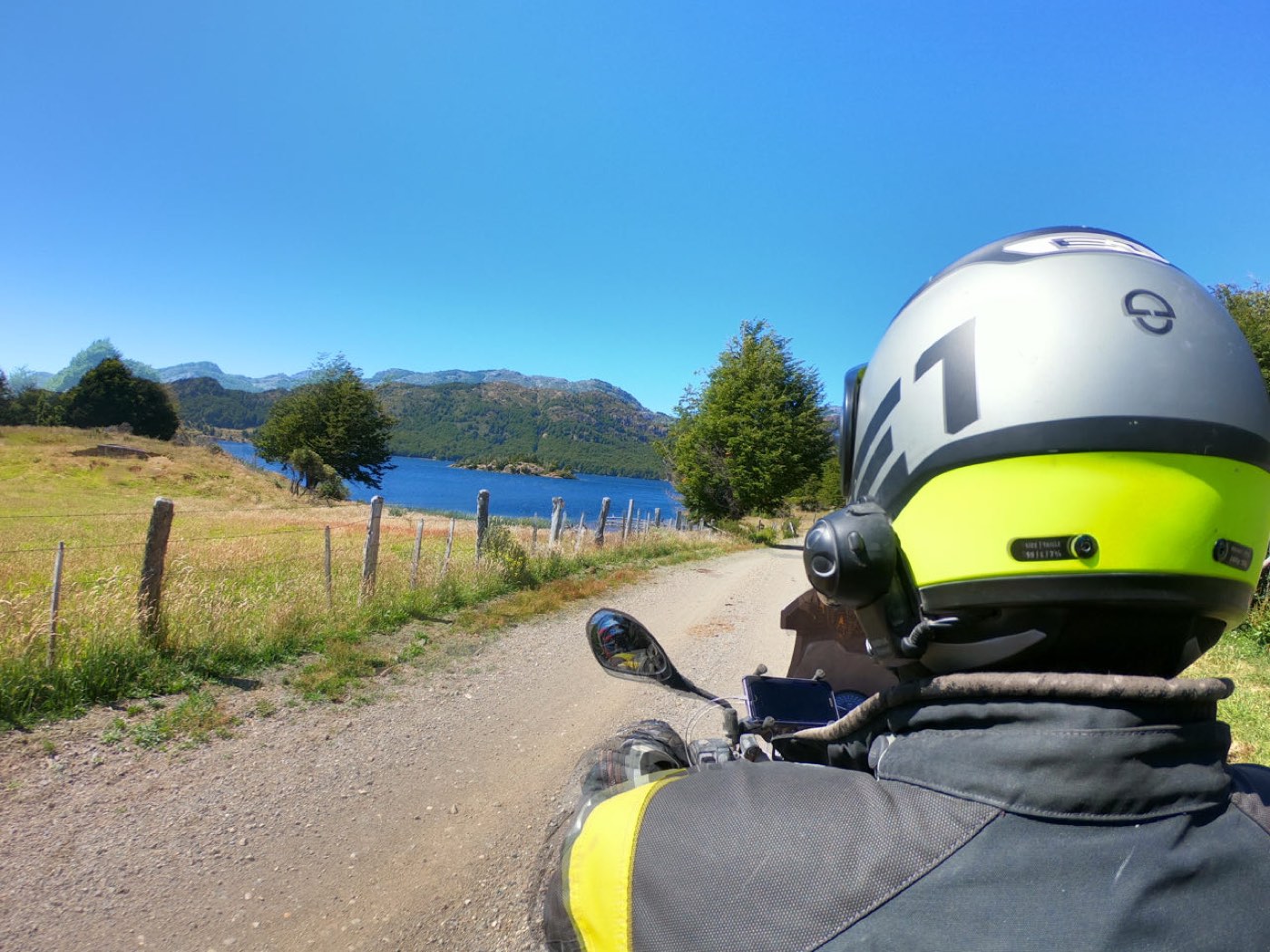 The Carretera Austral, 2019