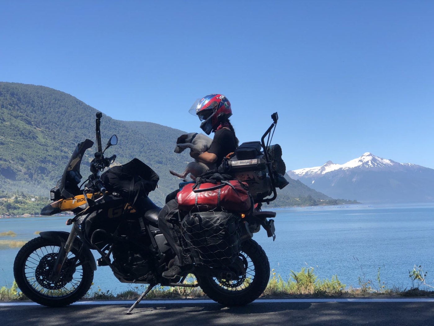 The Carretera Austral, 2019