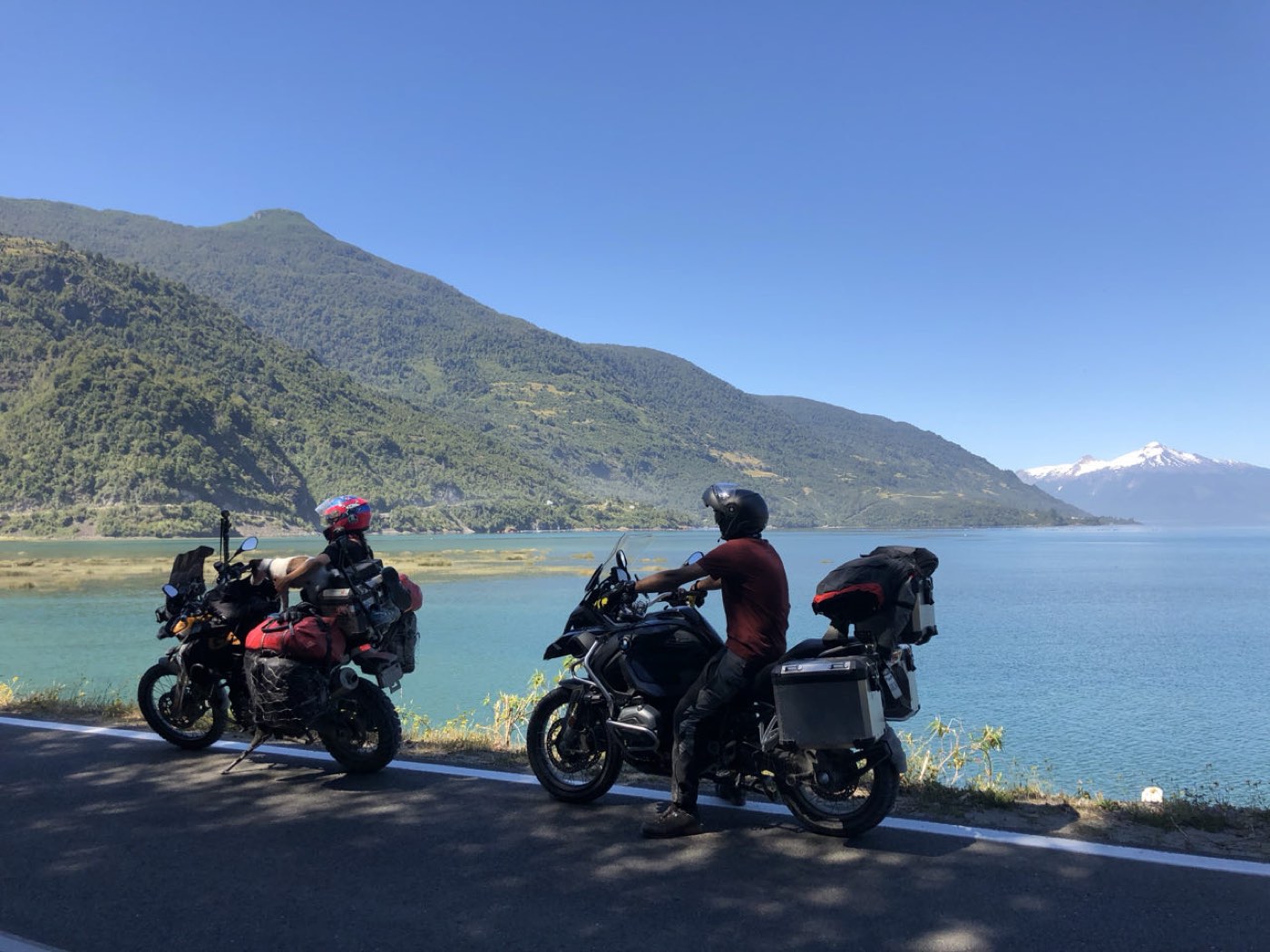 The Carretera Austral, 2019