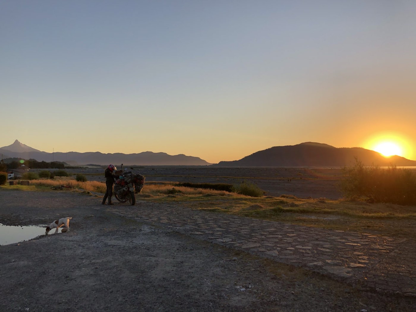 The Carretera Austral, 2019