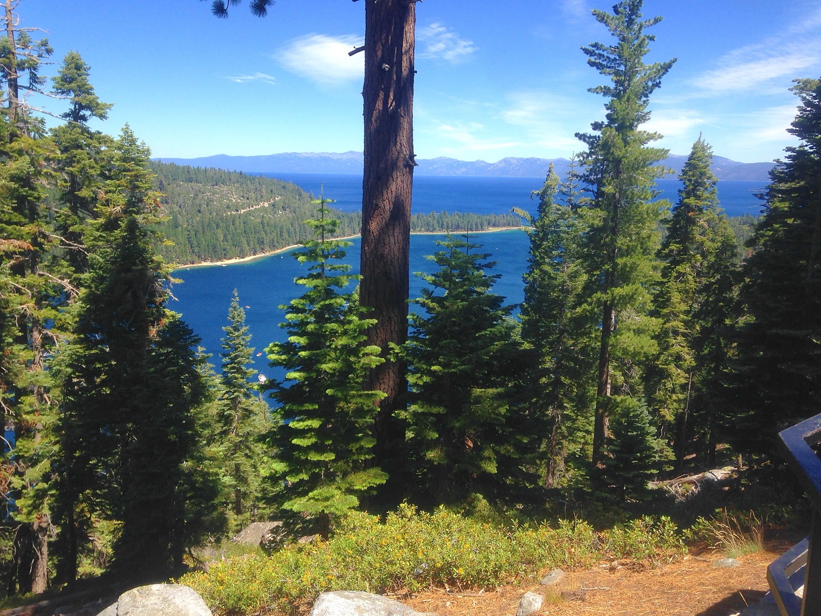 From the first ride, summer 2015