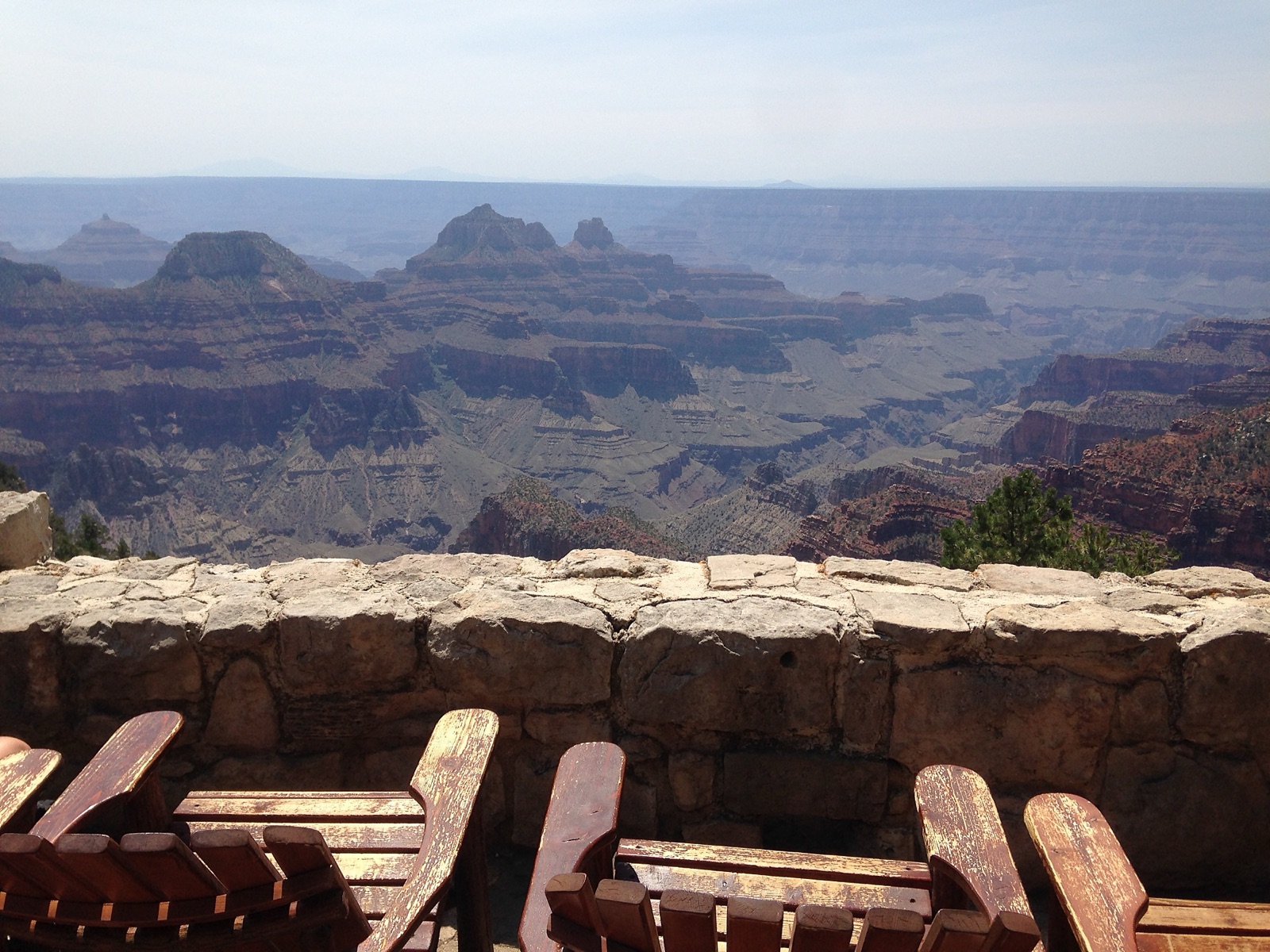 From the first ride, summer 2015