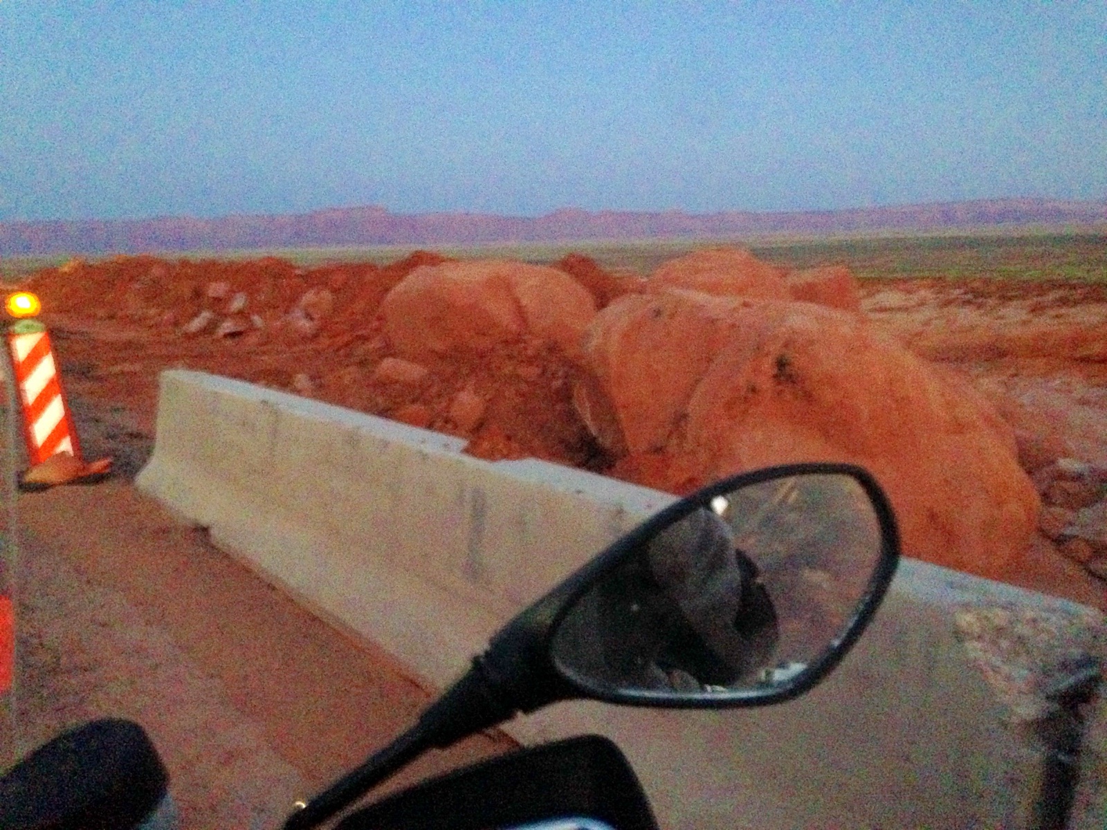 From the first ride, summer 2015