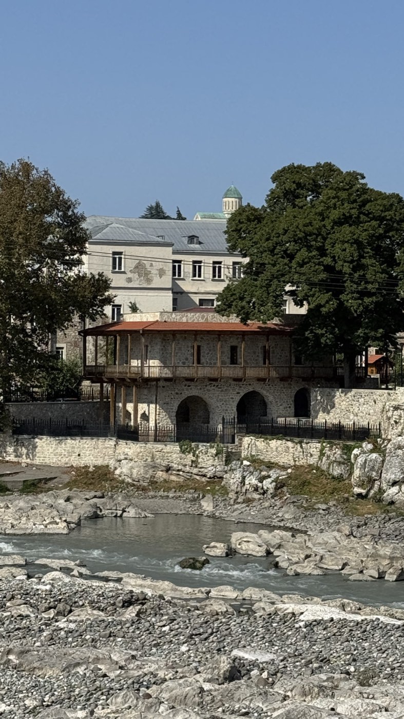 Georgia, 2025