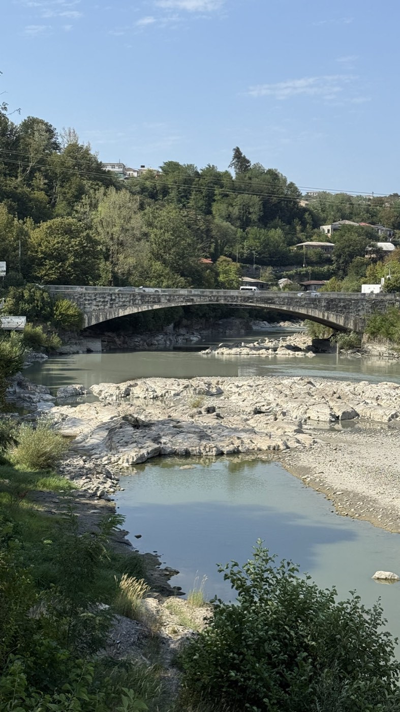 Georgia, 2025