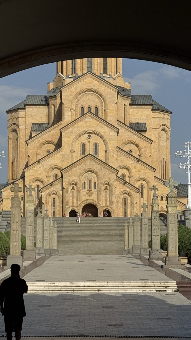 Georgia, 2025