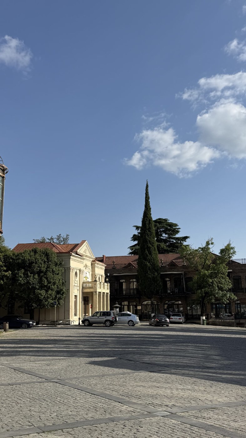 Georgia, 2025