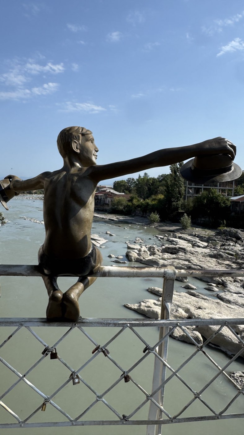 Georgia, 2025