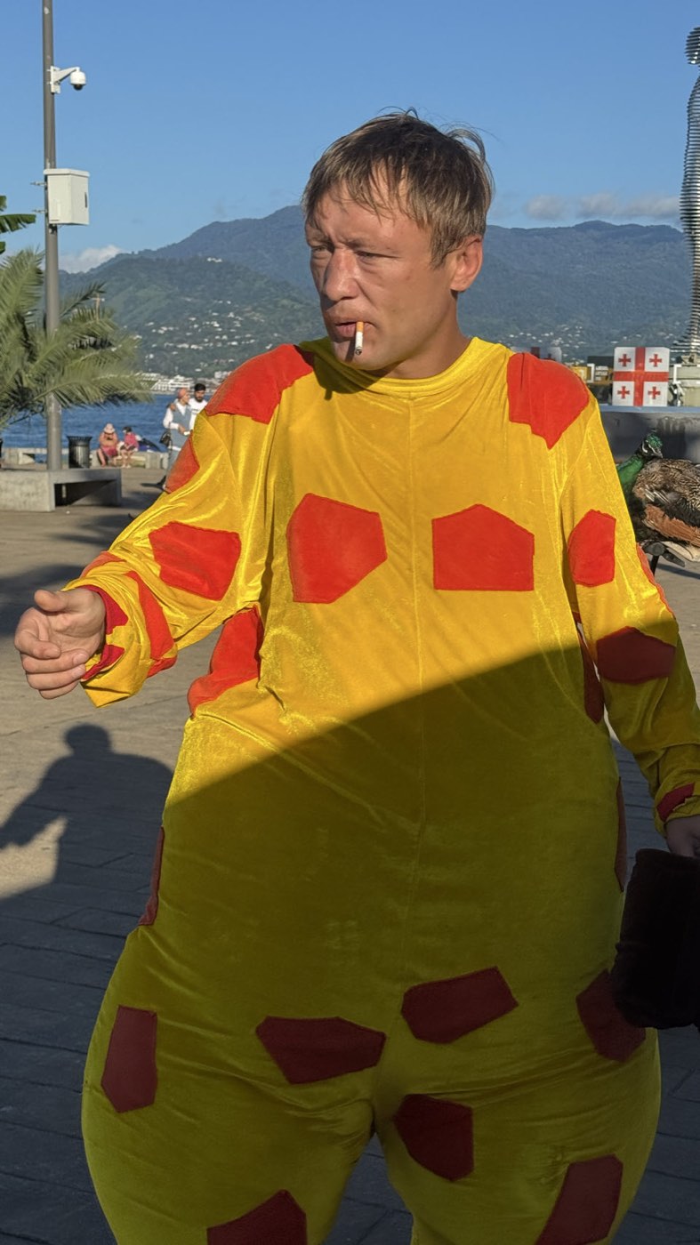 Georgia, 2025