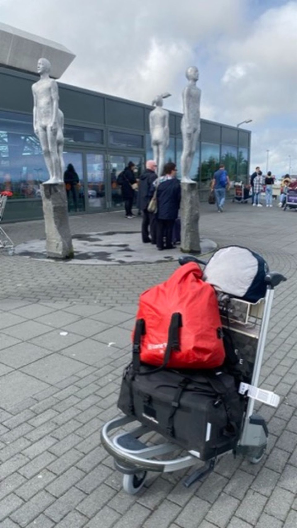 Iceland, 2021