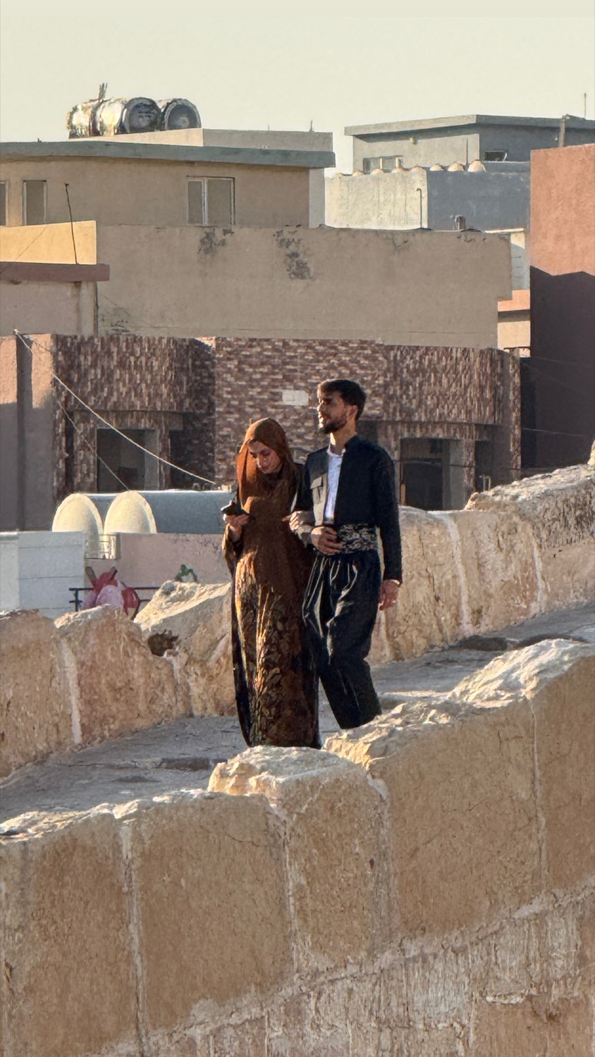 Northern Iraq, 2025