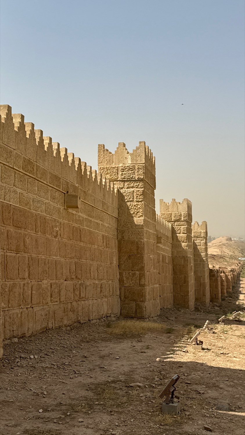 Northern Iraq, 2025