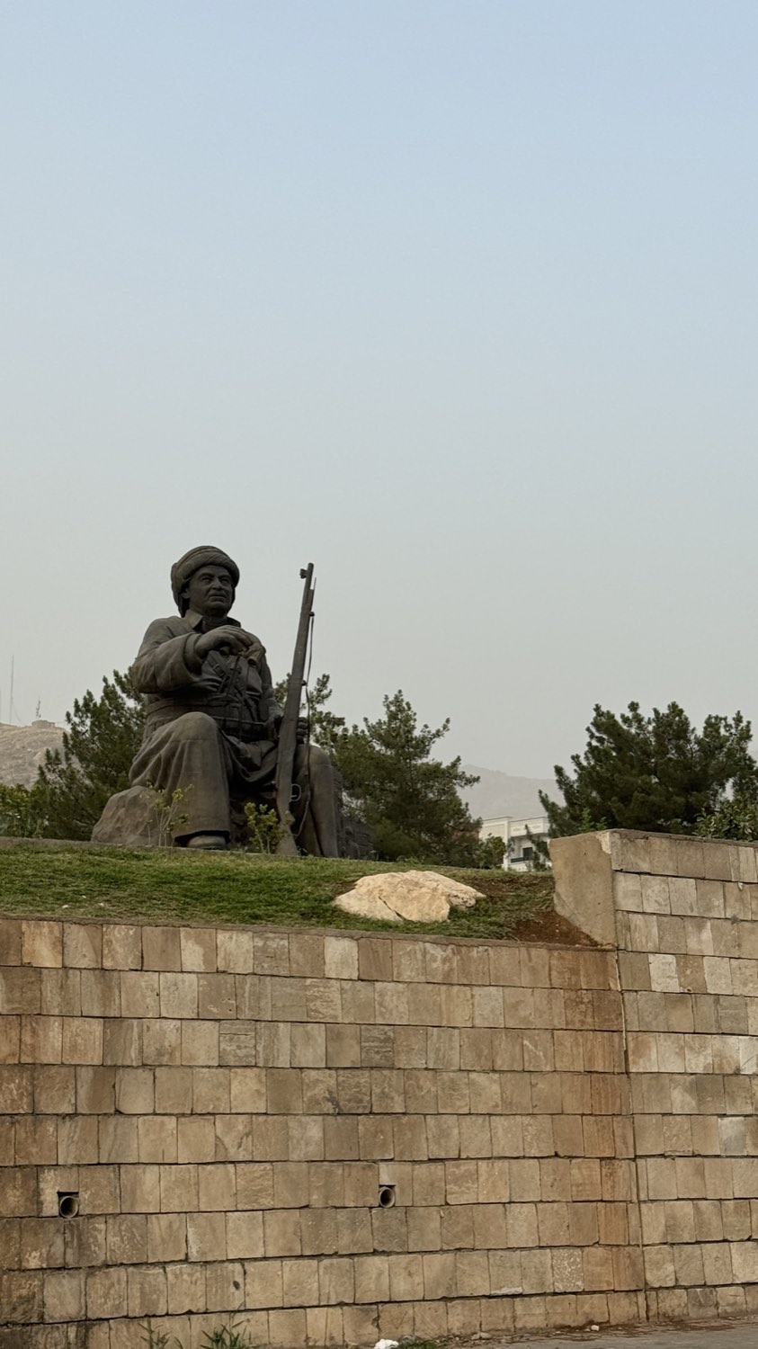 Northern Iraq, 2025