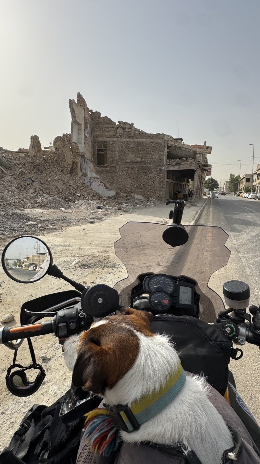 Northern Iraq, 2025