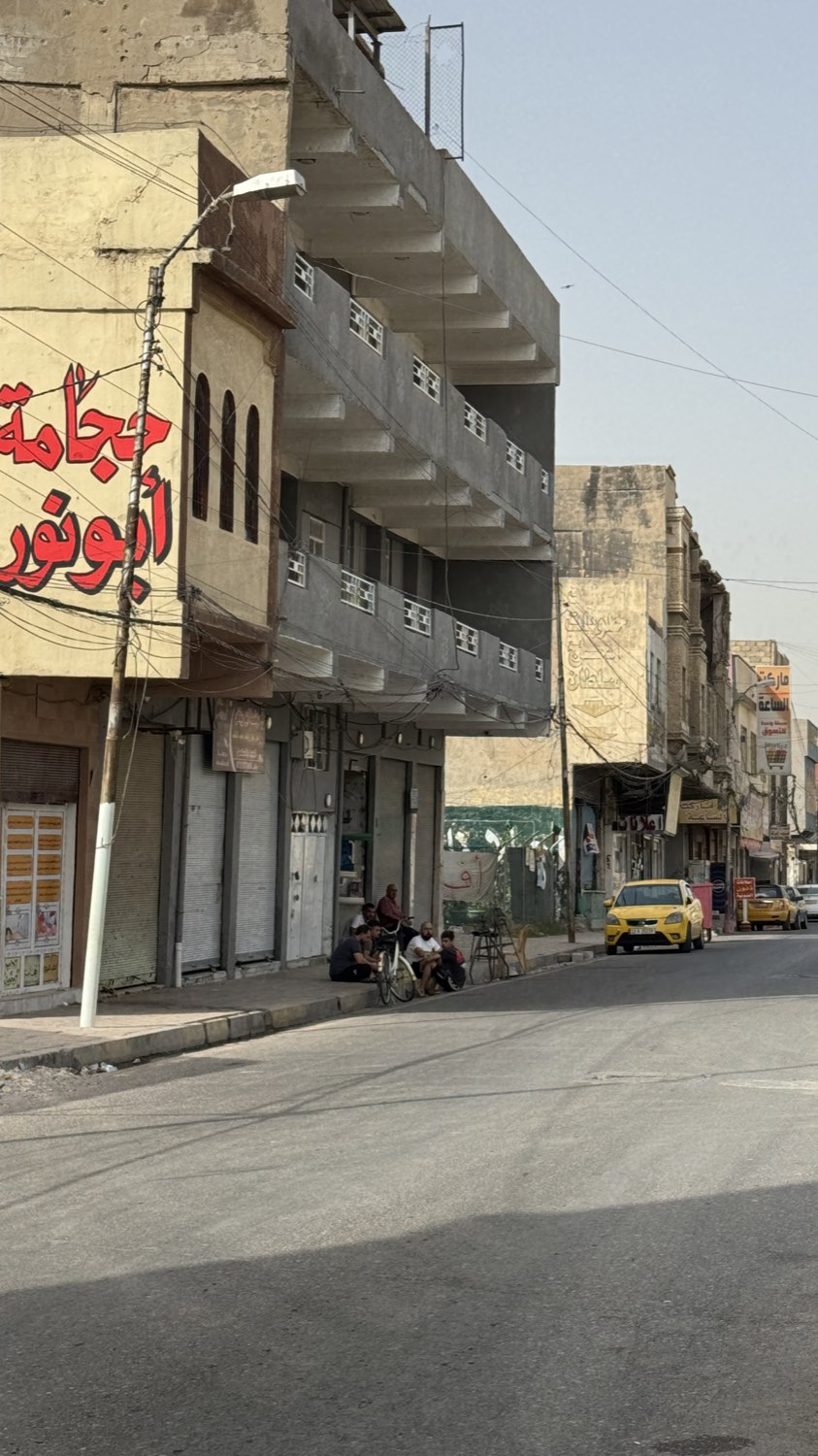 Northern Iraq, 2025