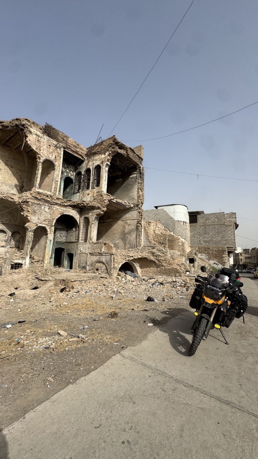 Northern Iraq, 2025