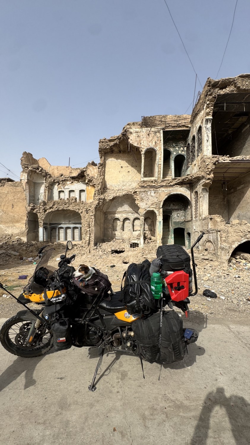 Northern Iraq, 2025