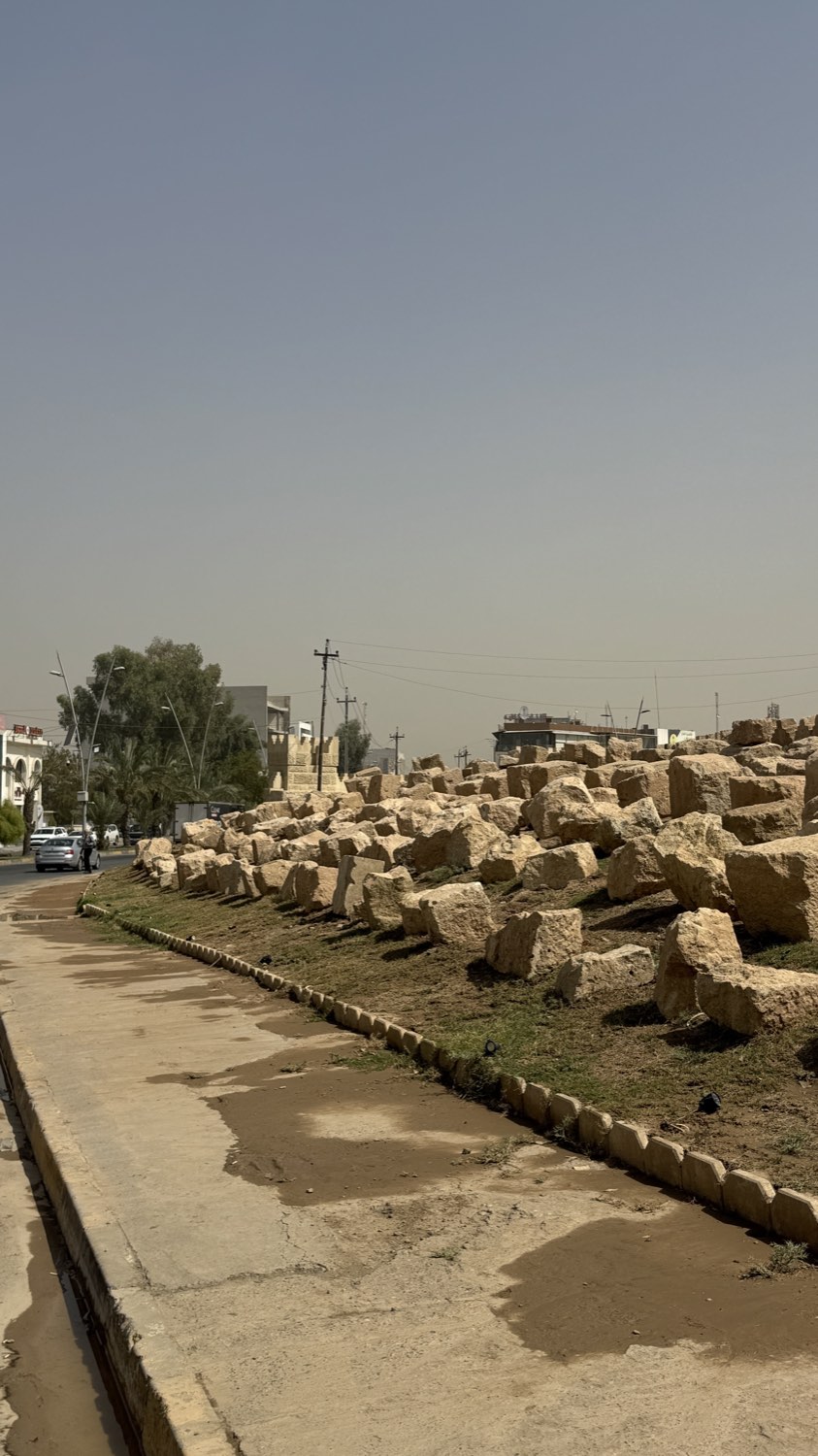 Northern Iraq, 2025