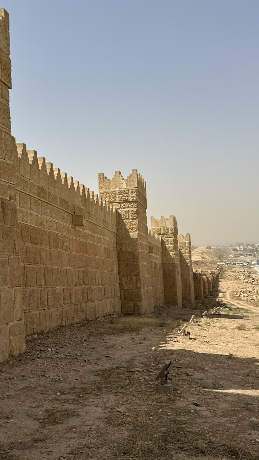 Northern Iraq, 2025