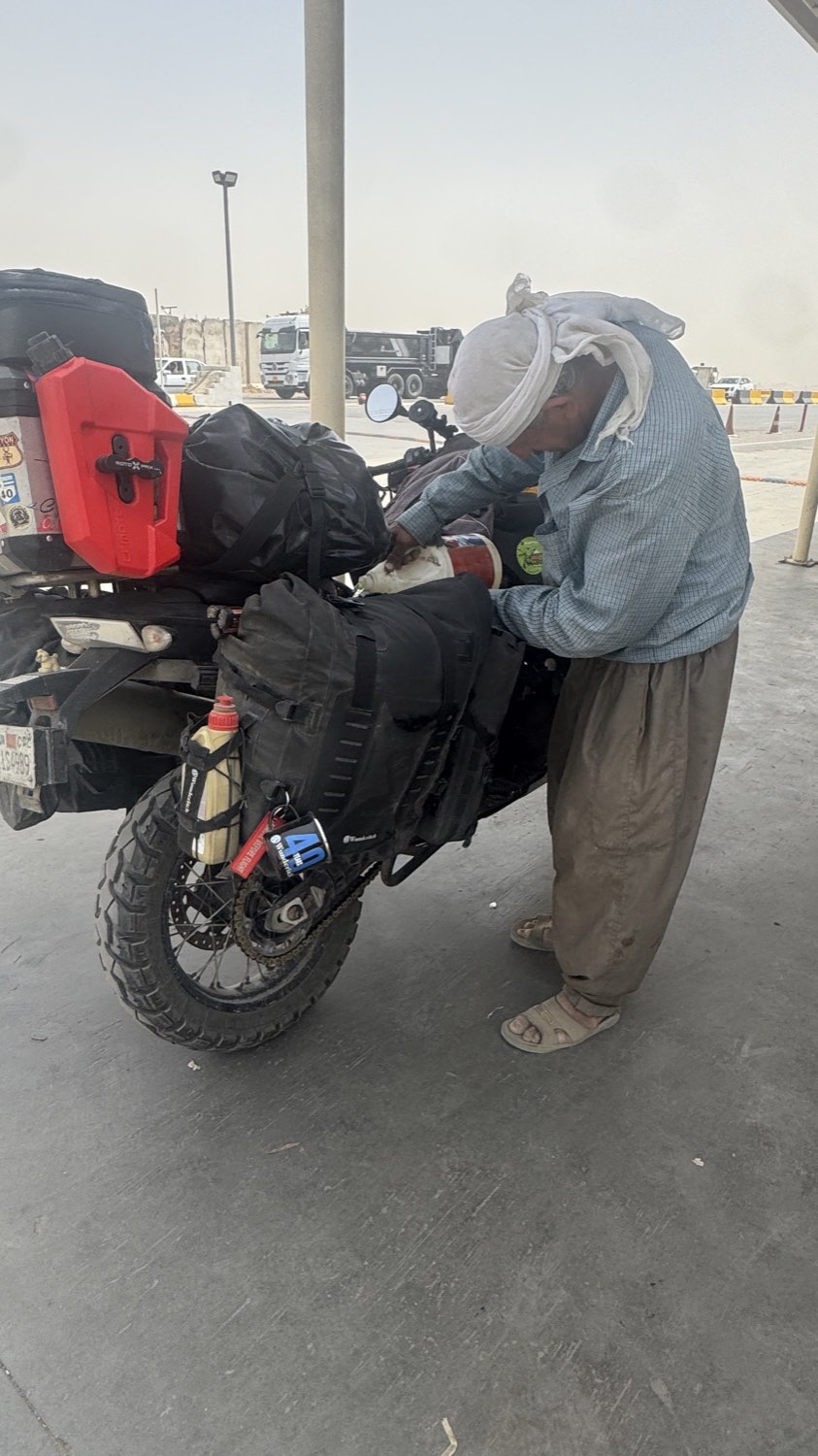 Northern Iraq, 2025