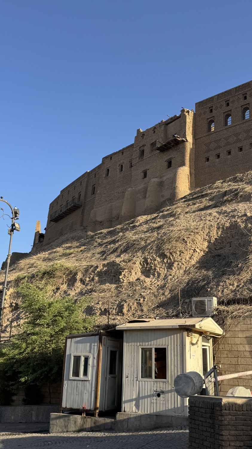 Northern Iraq, 2025
