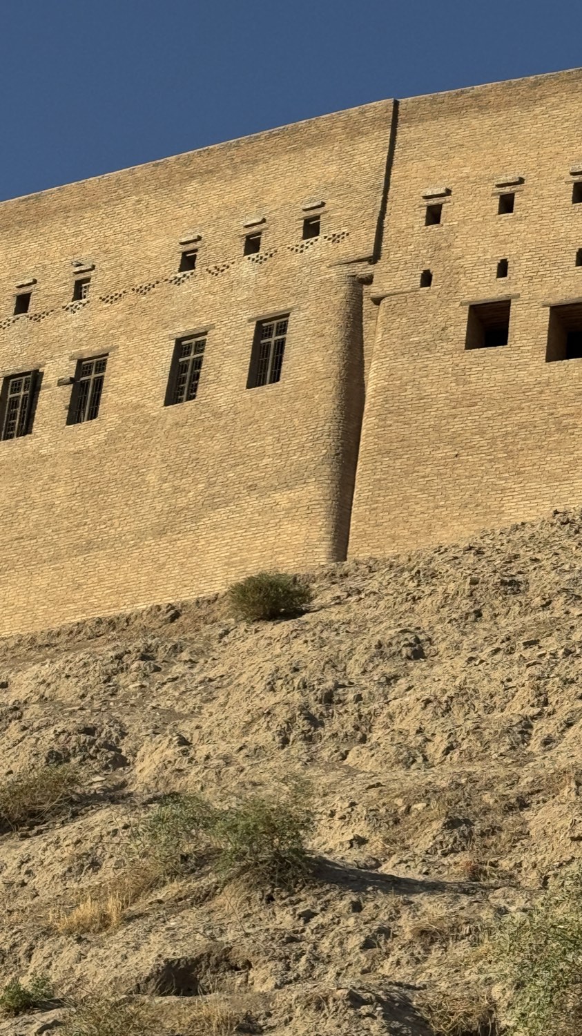 Northern Iraq, 2025