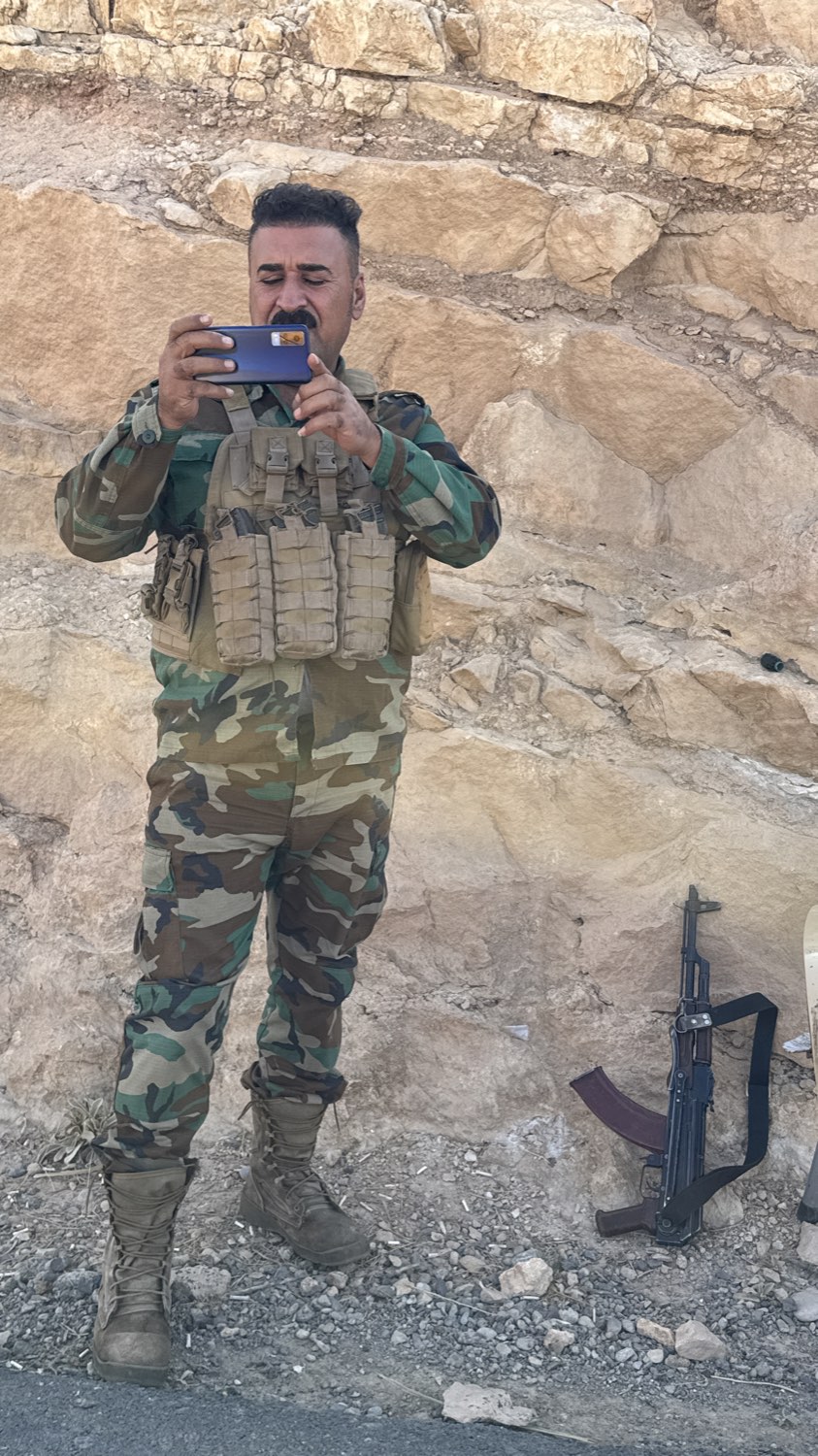 Northern Iraq, 2025