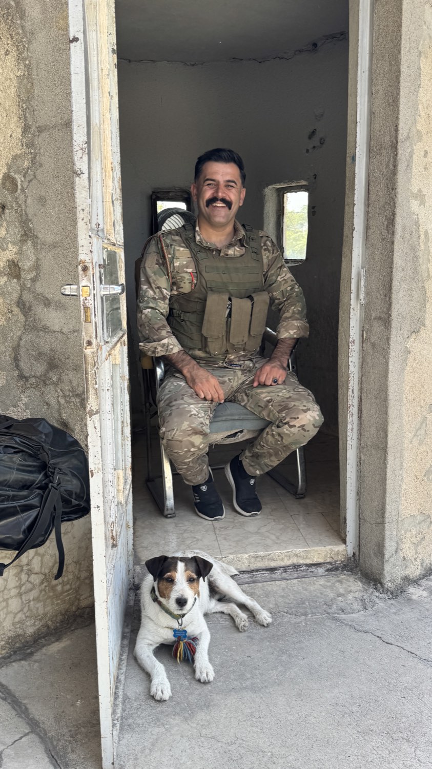 Northern Iraq, 2025