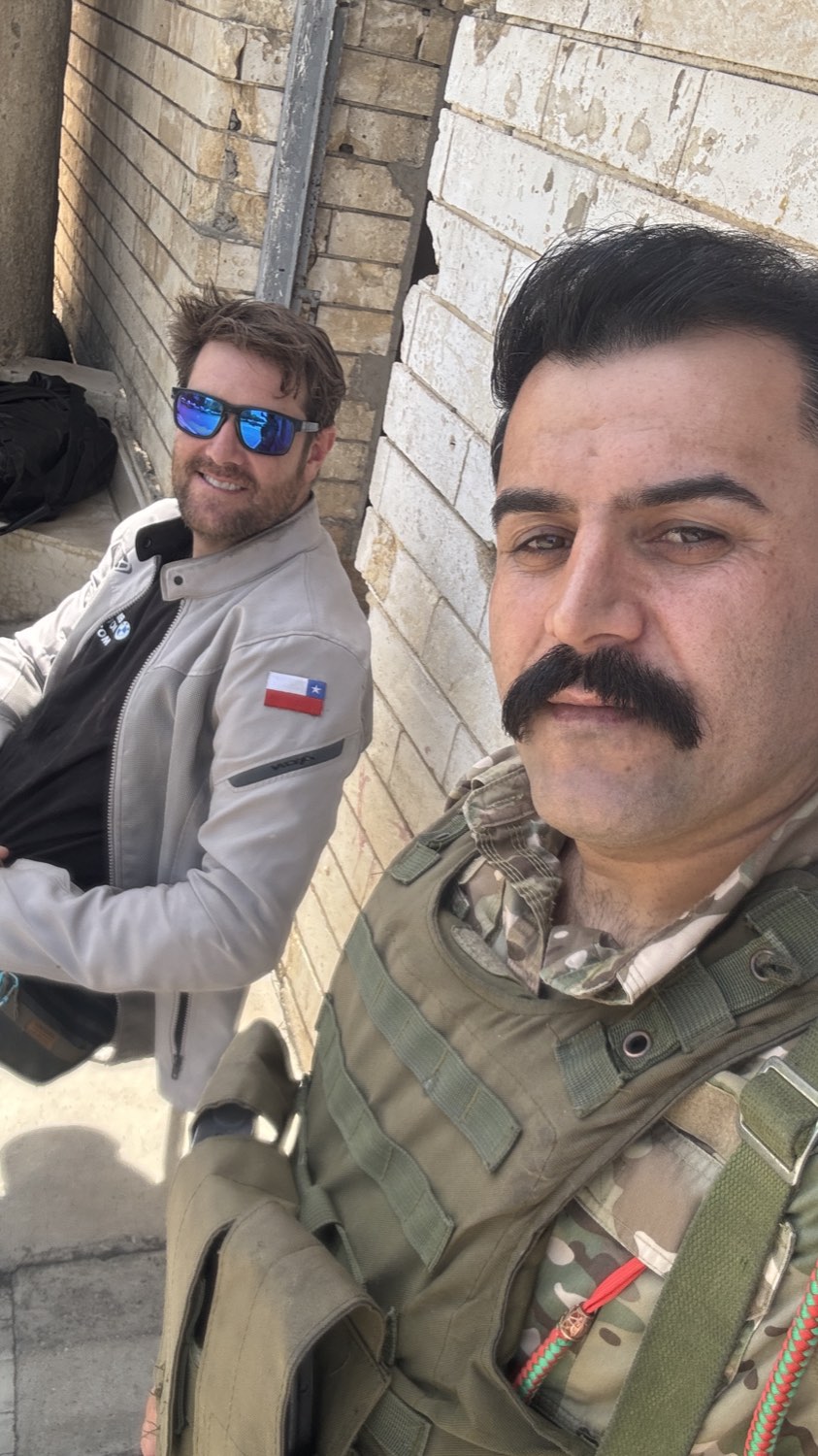 Northern Iraq, 2025