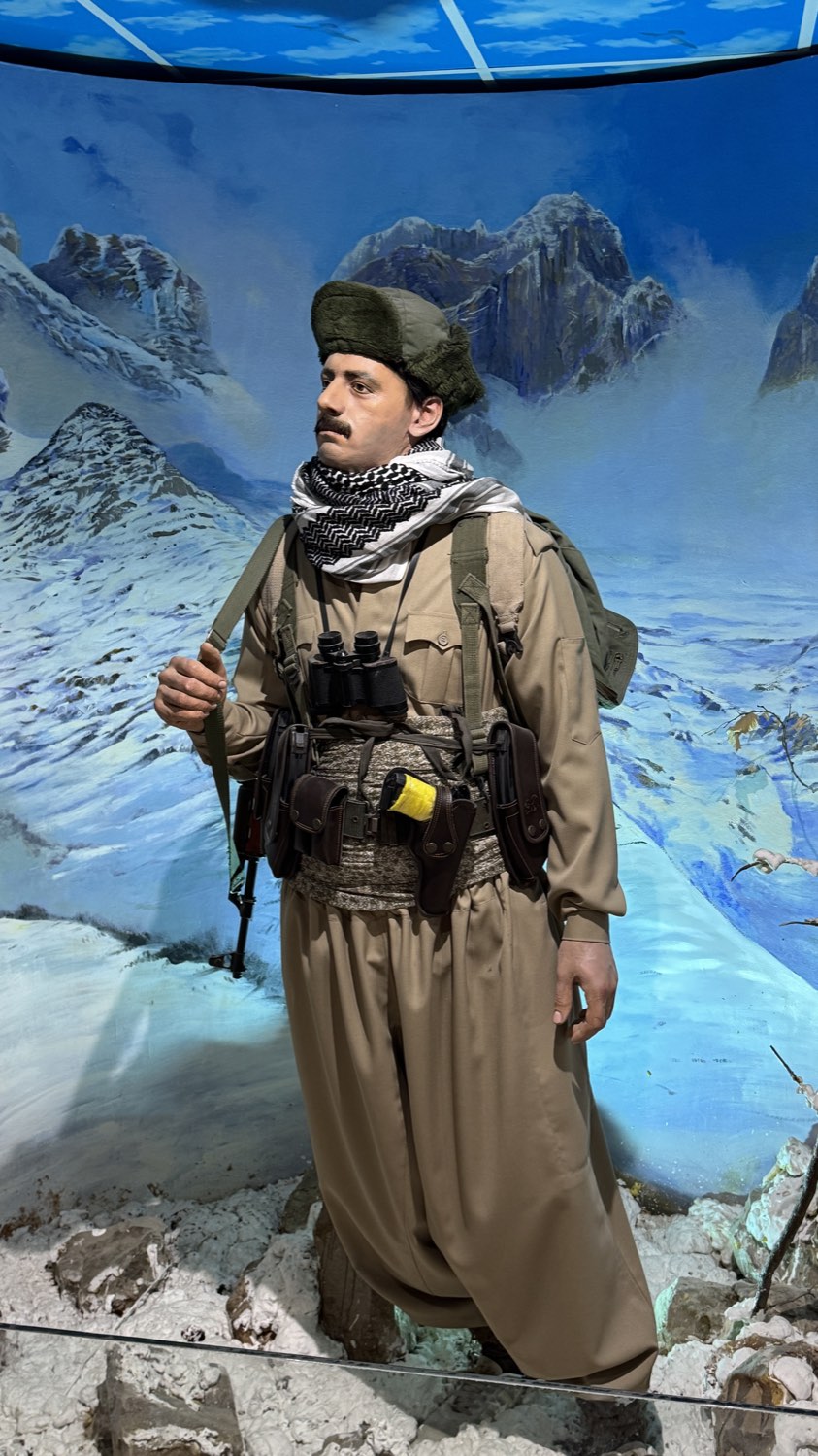Northern Iraq, 2025