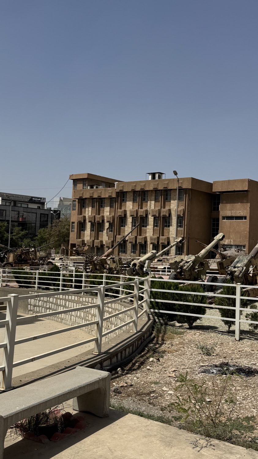 Northern Iraq, 2025