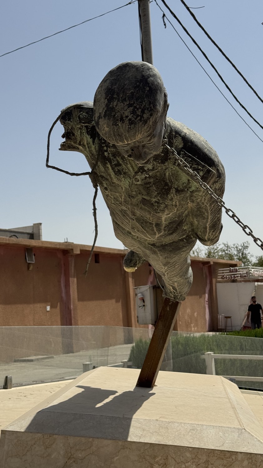 Northern Iraq, 2025